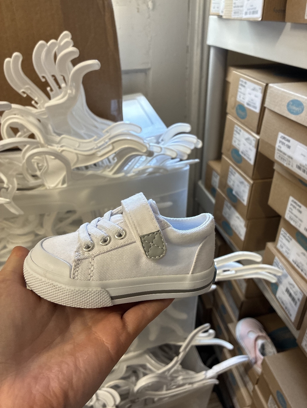 Footmates Jordan Sneaker